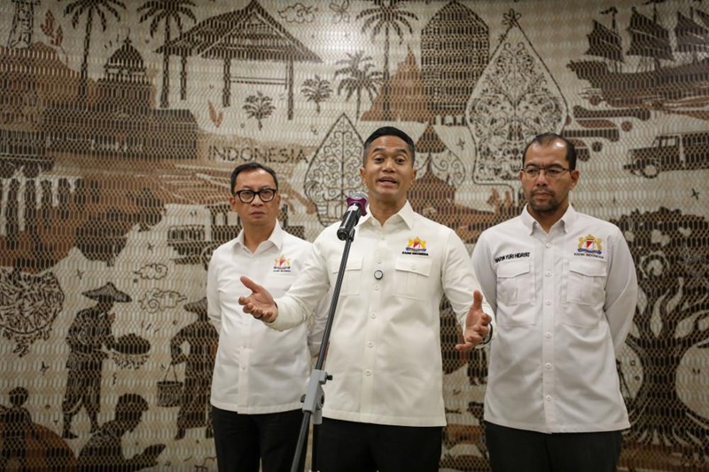 Kadin Optimistis Sektor Minerba Pulih di Semester II-2026, Dorong Percepatan Revisi RKAB